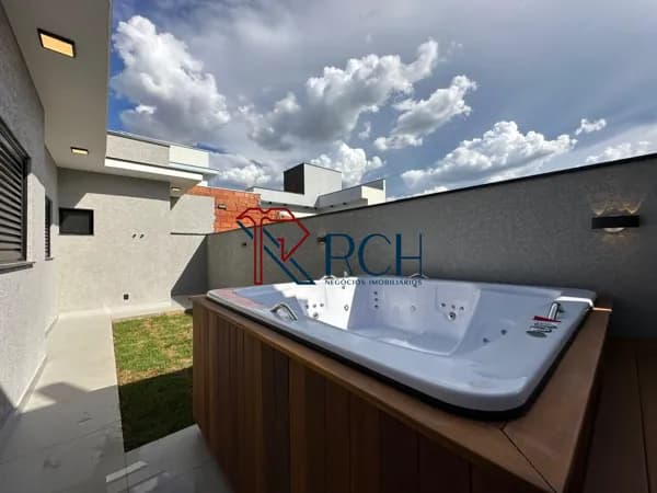 Casa em Condomínio Reserva Ipanema, em Sorocaba-SP