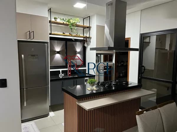 Casa com 3 dormitórios à venda - Condomínio Horto Florestal - Sorocaba/SP