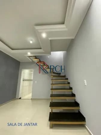 Casa Vila em Jardim Guaíba, Sorocaba/SP