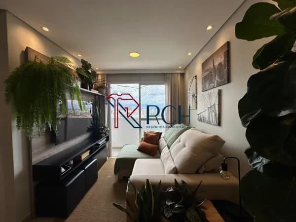 Apartamento á venda no Árvores da Amazônia, Sorocaba/SP