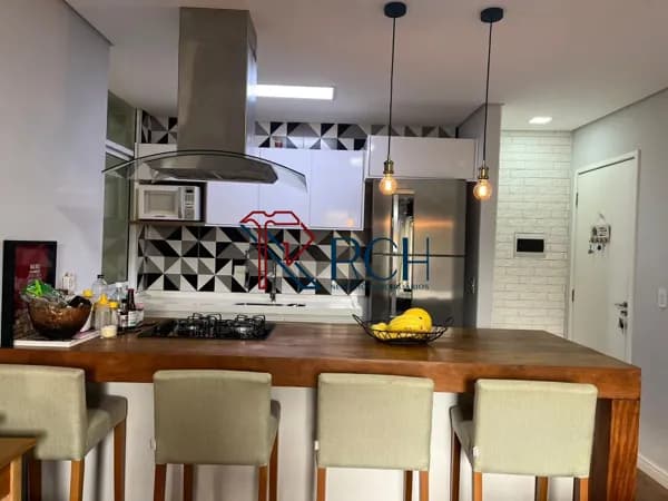 Apartamento á venda em Villa Trujillo, Sorocaba-SP