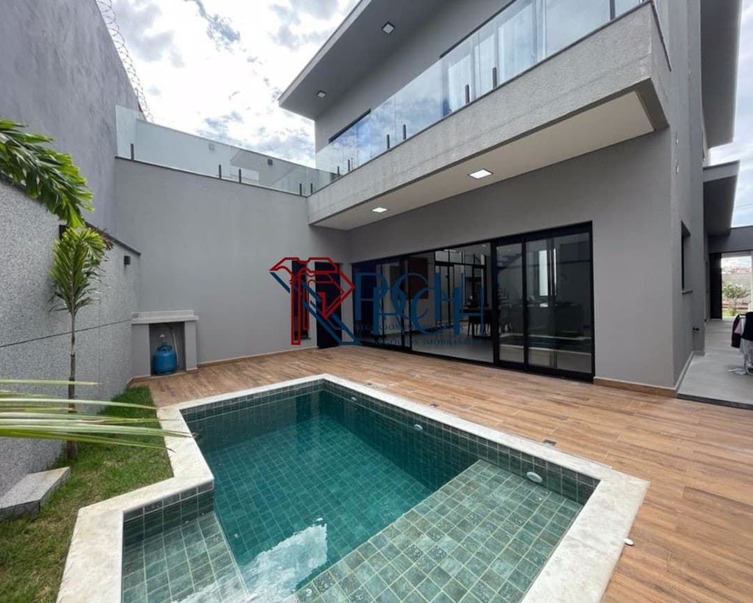 Casa à venda- Villagio DI Capri - Votorantim/SP