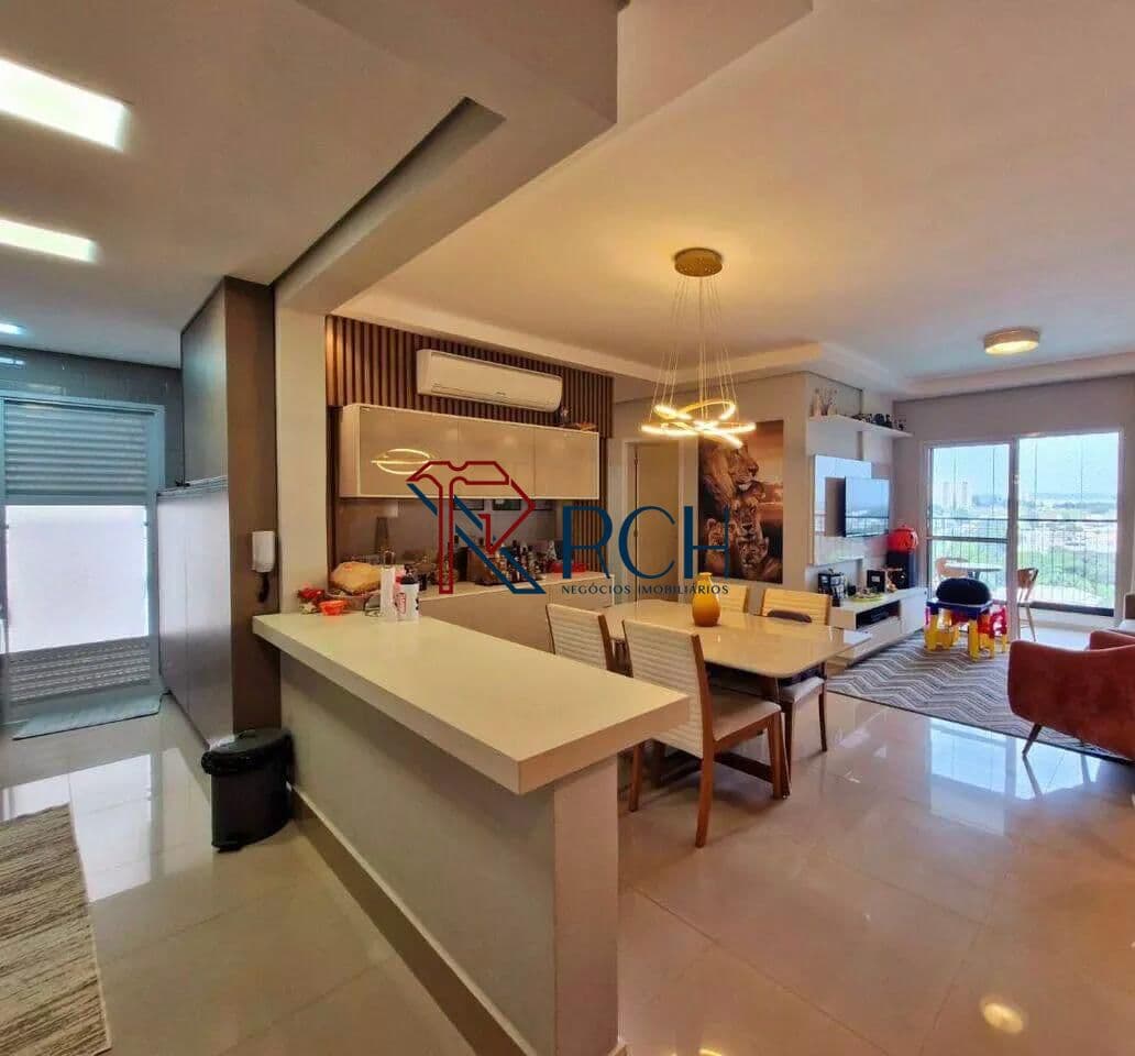 Apartamento em Parque Campolim, Sorocaba/SP