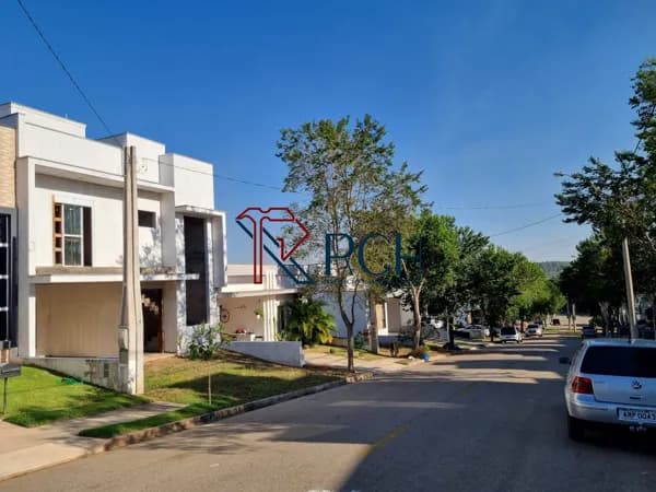 Casa de Condomínio em Sorocaba - Terras de São Francisco