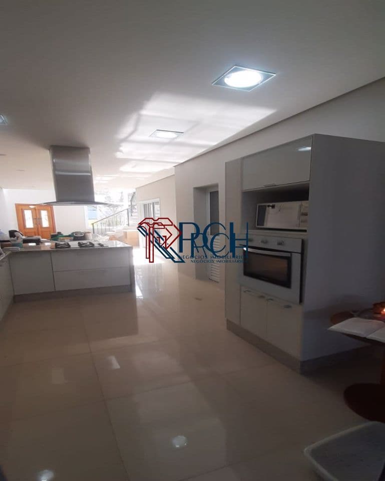 Casa com 4 dormitórios à venda - Ibiti Royal Park - Sorocaba/SP