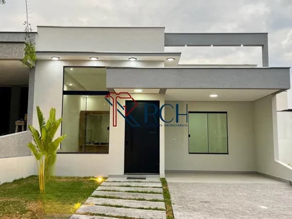 Casa em Condomínio em Terras de São Francisco, Sorocaba/SP