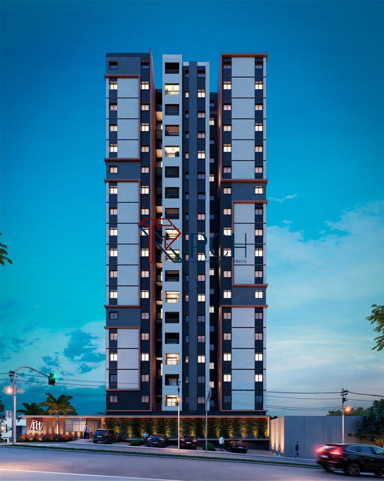 Apartamento em Sorocaba - Jardim Santa Rosália