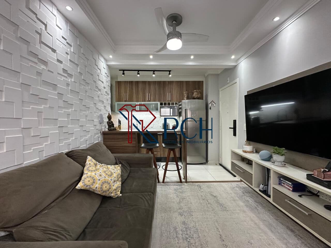 Apartamento em Wanel Ville, Sorocaba/SP