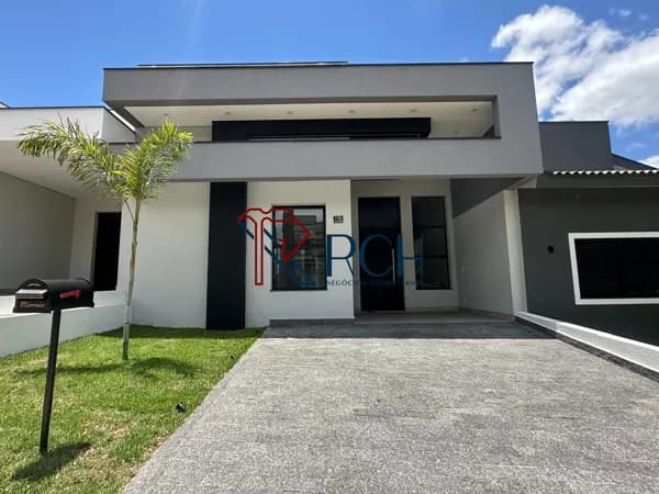 Casa de Condomínio em Sorocaba - Terras de São Francisco
