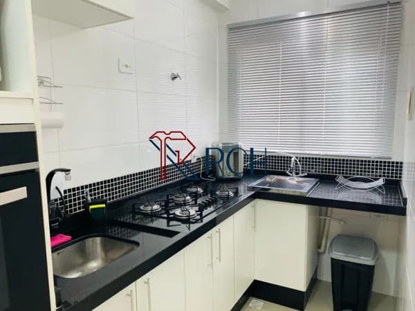 Apartamento com 2 dormitórios à venda, 50 m² por R$ 215.000,00 - Condomínio Parque Sicília - Votorantim/SP