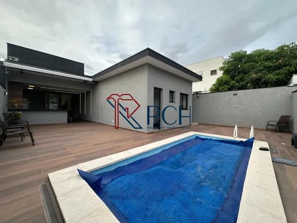 Casa em condomínio em Chácaras Residenciais Santa Maria - Votorantim/SP