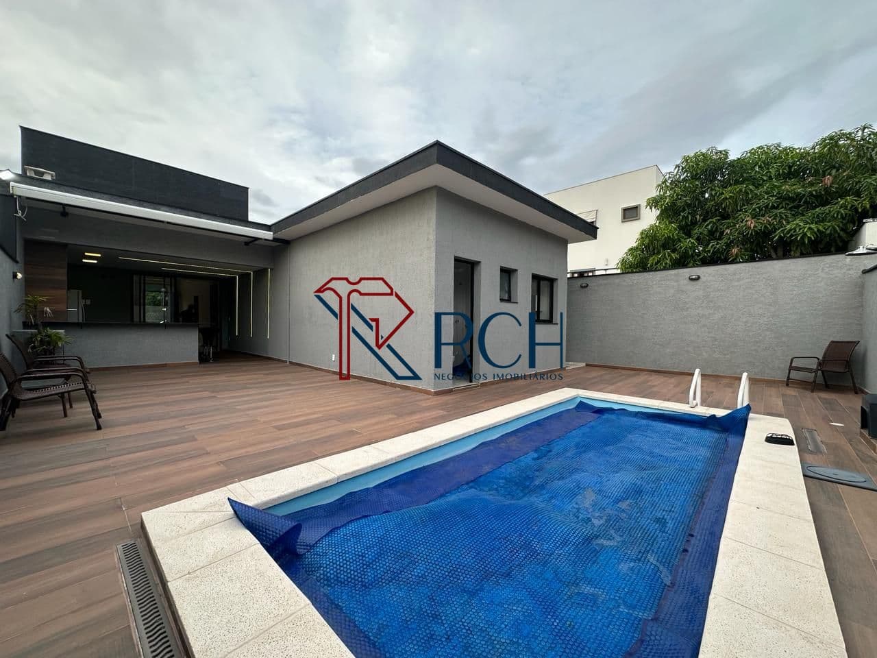 Casa em condomínio em Chácaras Residenciais Santa Maria - Votorantim/SP