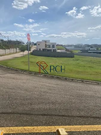 Terreno à venda em condomínio Fazenda Jequitibá - Sorocaba/SP