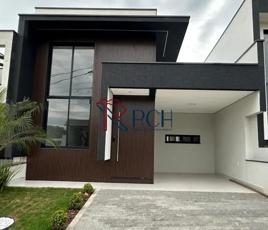 Casa em Jardim Residencial Villagio Ipanema I, Sorocaba/SP
