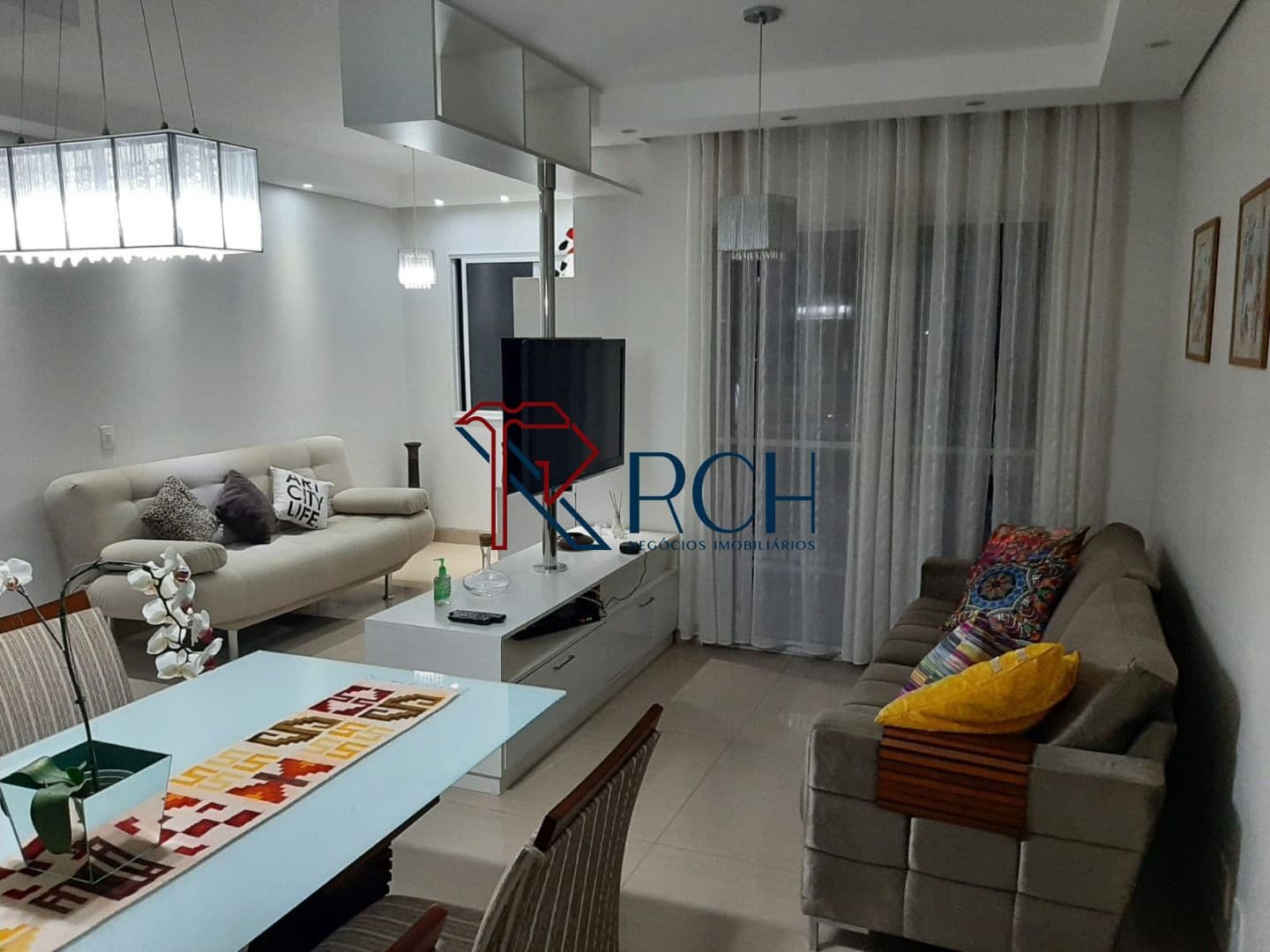 Apartamento com 2 dormitórios à venda, 70 m² por R$ 500.000,00 - Condomínio Upper Life Campolim - Sorocaba/SP