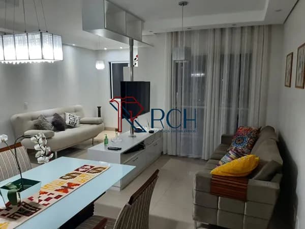 Apartamento com 2 dormitórios à venda, 70 m² por R$ 500.000,00 - Condomínio Upper Life Campolim - Sorocaba/SP