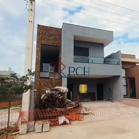 Casa a venda em condomínio em Sorocaba/SP