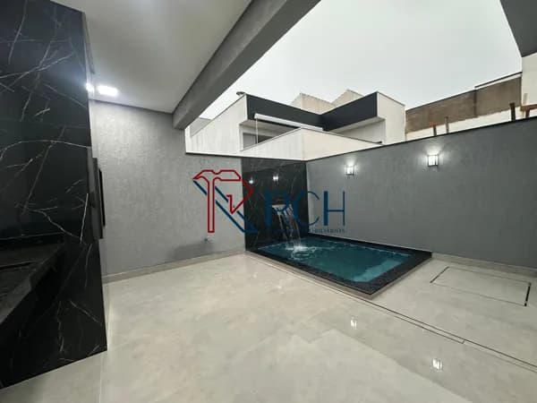 Casa com 3 dormitórios à venda, 103 m² por R$ 689.000,00 - Jardim Residencial Villaggio Ipanema I - Sorocaba/SP