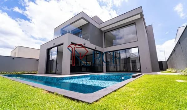 Casa em condomínio em Alphaville - Votorantim/SP