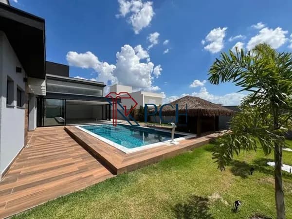 Casa à venda em condomínio Saint Patrick, Sorocaba/SP