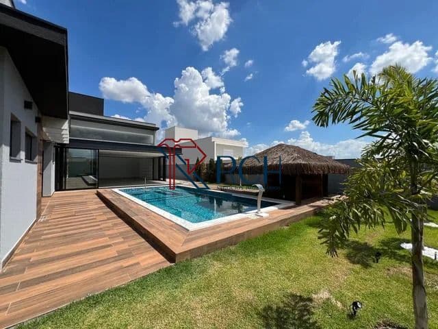 Casa à venda em condomínio Saint Patrick, Sorocaba/SP