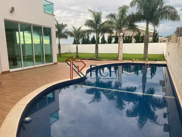 Casa com 4 dormitórios, 950 m² - venda por R$ 5.300.000,00 ou aluguel por R$ 21.300,00/mês - Saint Patrick Residencial - Sorocaba/SP