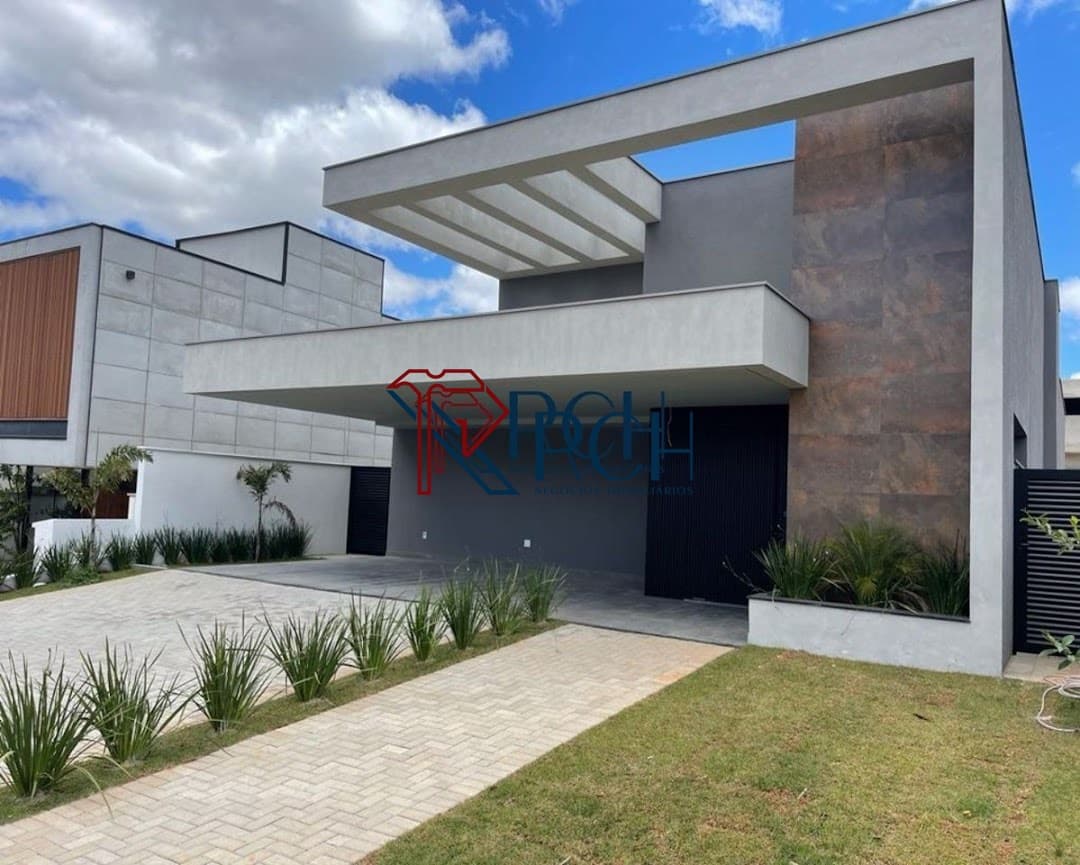 Casa à venda - Alphaville Nova Esplanada - Votorantim/SP