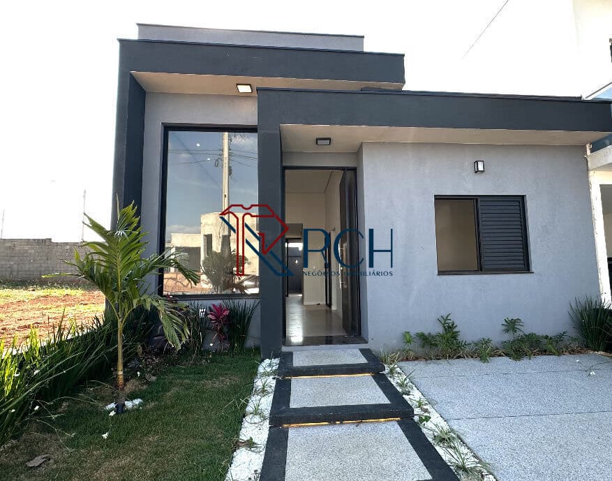 Casa em Condomínio em Jardim Residencial Jardim, Sorocaba/SP