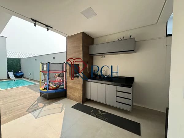 Casa a venda em condomínio em Sorocaba/SP