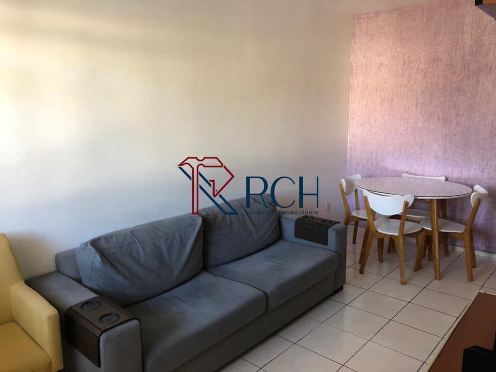 Casa com 3 dormitórios à venda, 96 m² por R$ 375.000,00 - Condomínio Villa Allegro - Sorocaba/SP