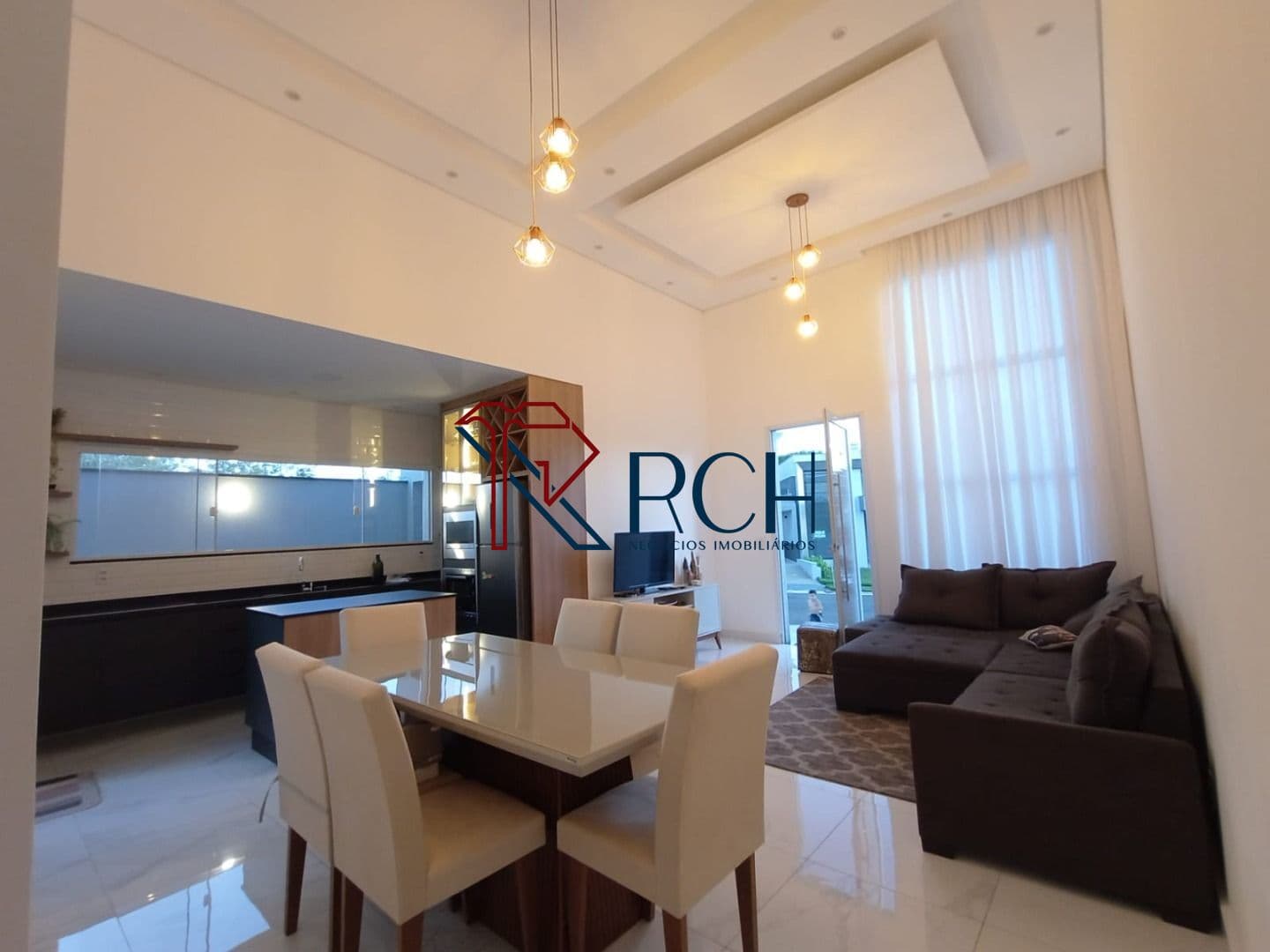 Casa 3 quarto à venda, 140 m² - Condomínio Residencial Reserva Ipanema - Sorocaba/SP