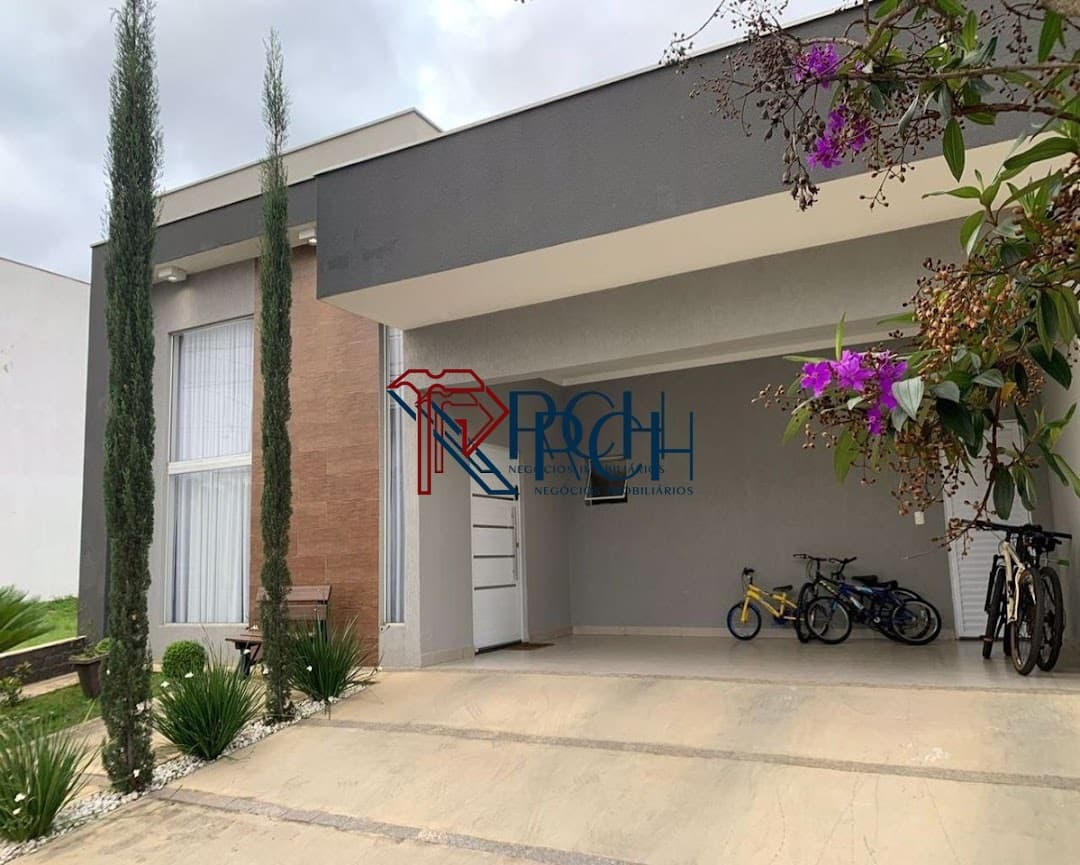 Casa em condomínio em Central Parque - Sorocaba/SP