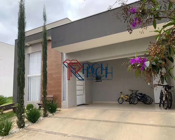 Casa em condomínio em Central Parque - Sorocaba/SP