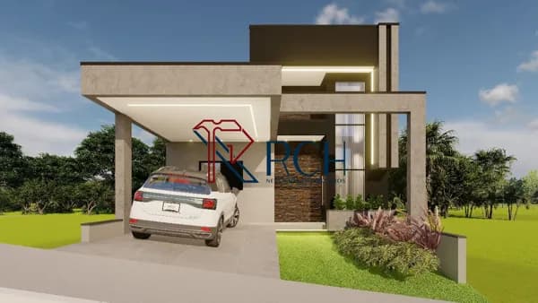 Casa á venda em Condomínio Horto Villagio, Sorocaba/SP