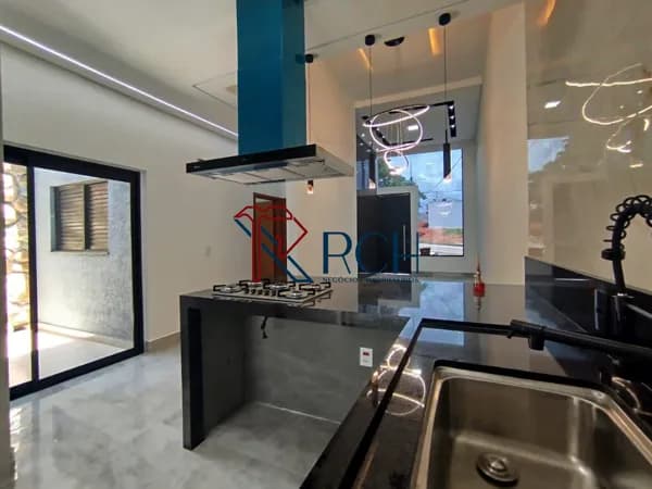Casa a venda em condomínio em Sorocaba/SP