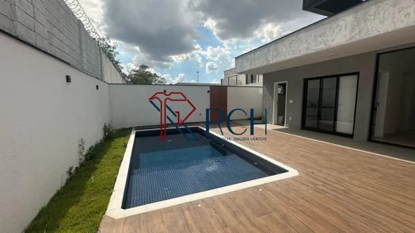 Casa em Condomínio Residencial Flores, Sorocaba/SP
