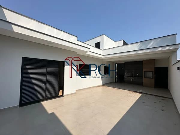 Casa com 3 dormitórios à venda, 123 m² por R$ 849.000,00 - Condominio Golden Park Sigma - Sorocaba/SP