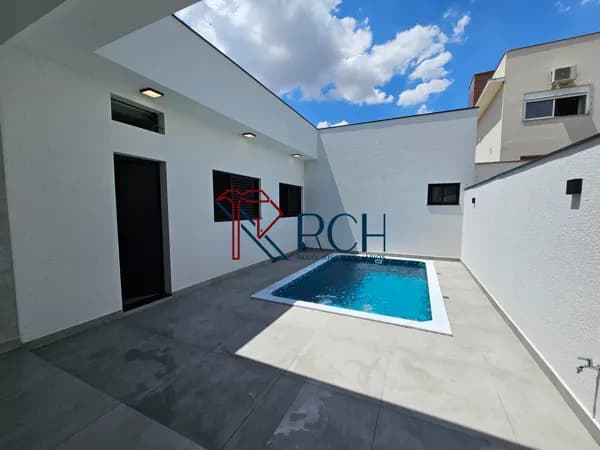 Casa em Condomínio em Jardim Tatiana, Votorantim/SP