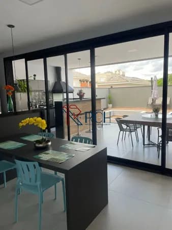Casa com 4 dormitórios à venda, 320 m² por R$ 2.300.000,00 - Condomínio Lago da Boa Vista - Sorocaba/SP
