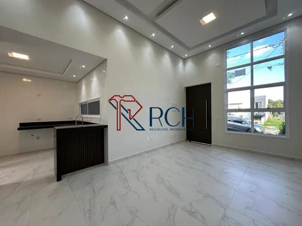 Casa com 3 dormitórios à venda, 107 m² por R$ 615.000,00 - Jardim Residencial Villaggio Ipanema I - Sorocaba/SP