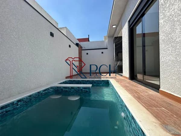 Casa à venda - Condomínio Horto Villagio - Sorocaba/SP