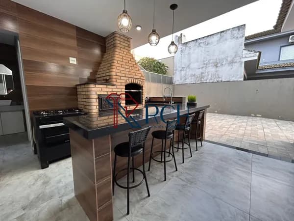 Casa com 3 dormitórios à venda, 212 m² por R$ 1.810.000 - Ibiti Royal Park - Sorocaba/SP