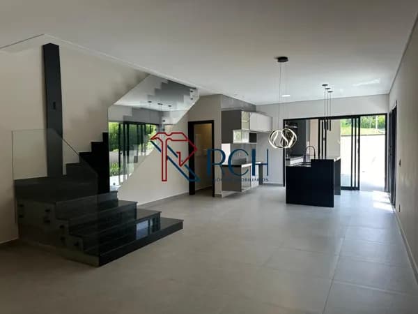 Casa em condomínio á venda em Morros - Sorocaba/SP
