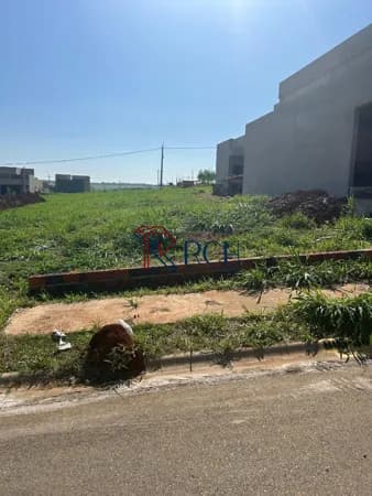 Terreno à venda - Condomínio Residencial Reserva Ipanema - Sorocaba/SP