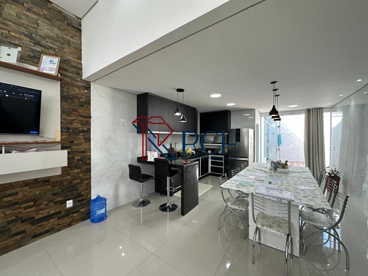 Casa em condomínio em Cajuru do Sul- Sorocaba/SP