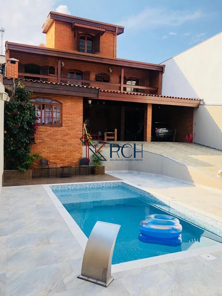 Casa à venda em Parque Jataí - Votorantim/SP