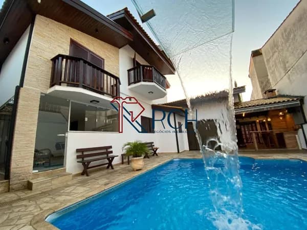 Casa com 3 dormitórios à venda, 340 m² por R$ 1.020.000,00 - Jardim Astro - Sorocaba/SP