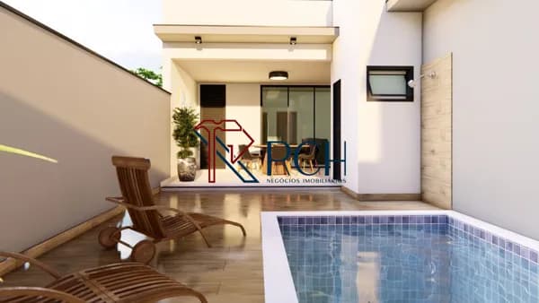 Casa à venda - Condomínio Chácara Ondina - Sorocaba/SP