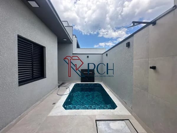 Casa em Condomínio Horto Villagio, em Sorocaba-SP