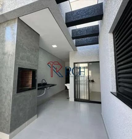 Casa com 3 dormitórios à venda, 103 m² por R$ 620.000,00 - Jardim Residencial Villaggio Ipanema I - Sorocaba/SP